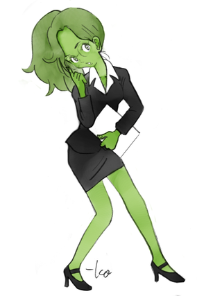 She-Hulk